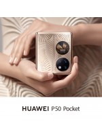 Huawei P50 Pocket Dual Sim 256GB 8GB RAM